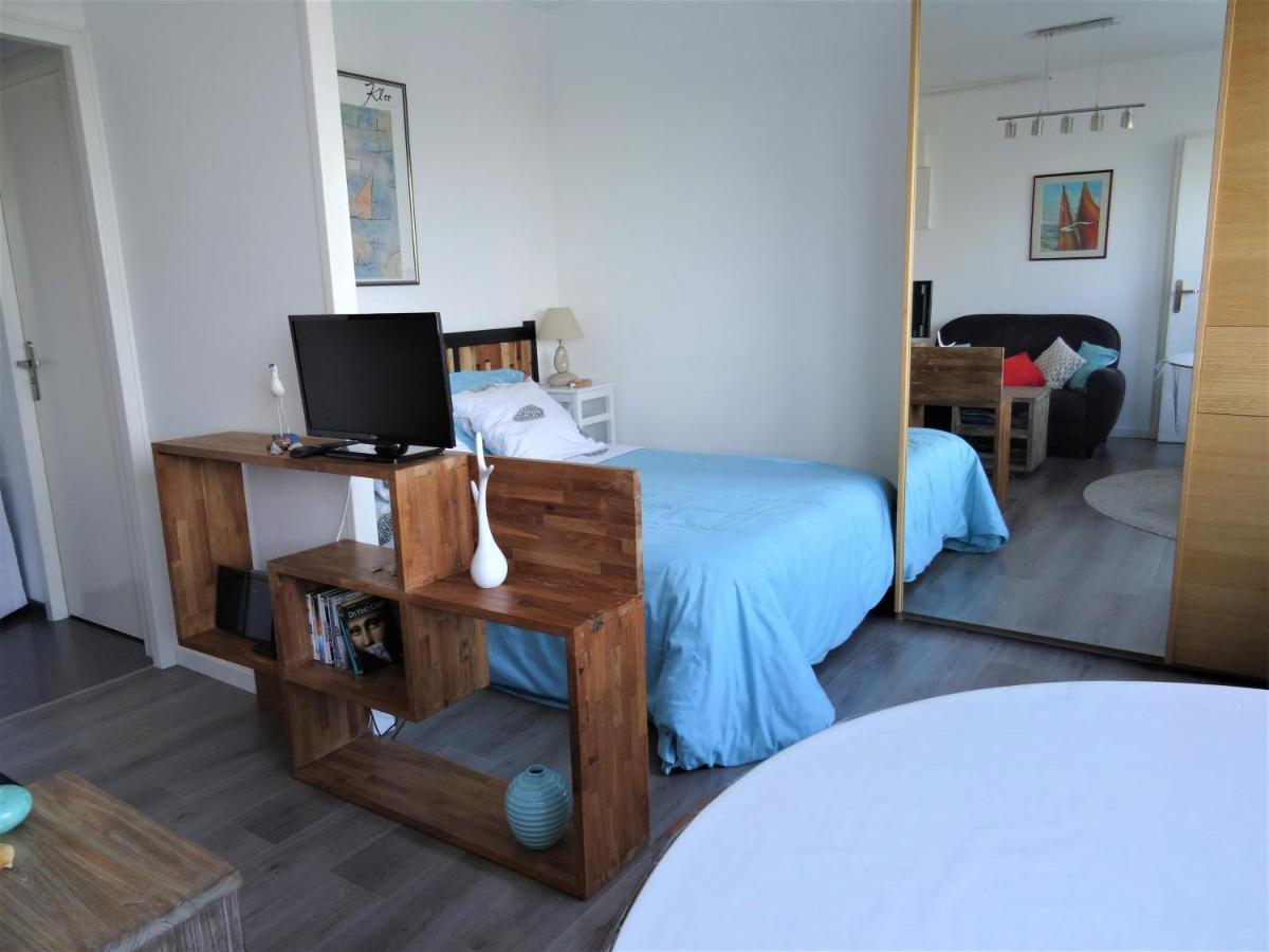 Escale Marine A Calais 4 Etoiles Apartment Ngoại thất bức ảnh