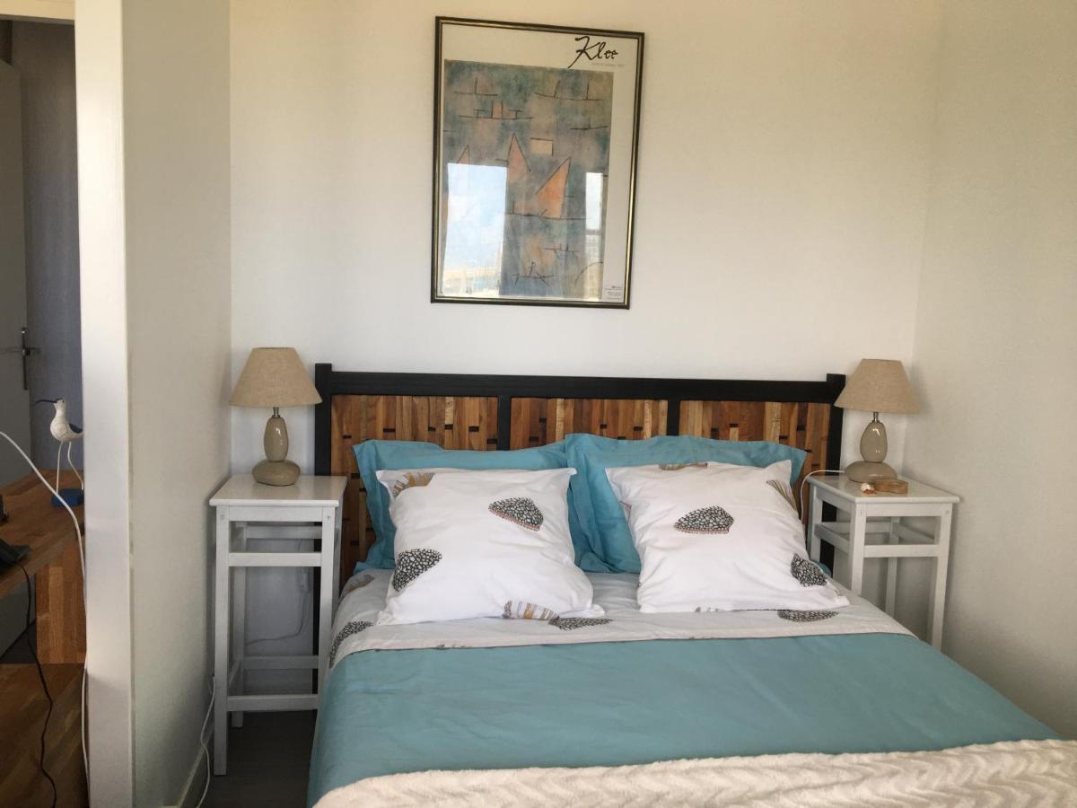 Escale Marine A Calais 4 Etoiles Apartment Ngoại thất bức ảnh