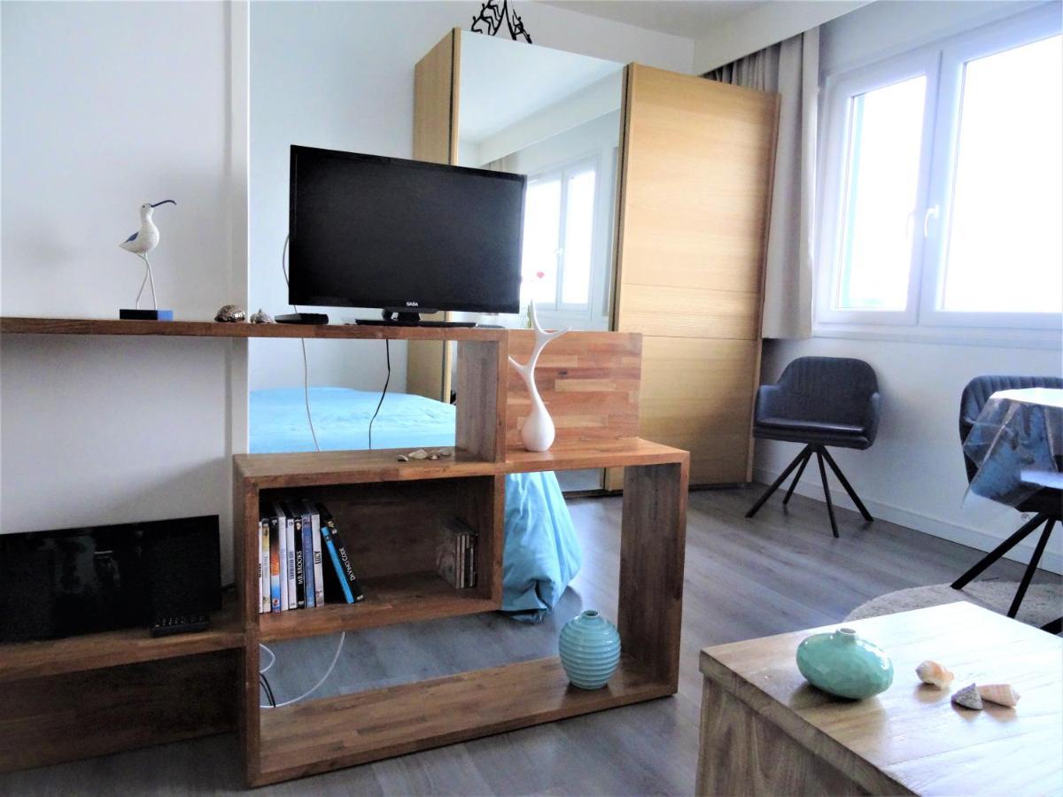 Escale Marine A Calais 4 Etoiles Apartment Ngoại thất bức ảnh