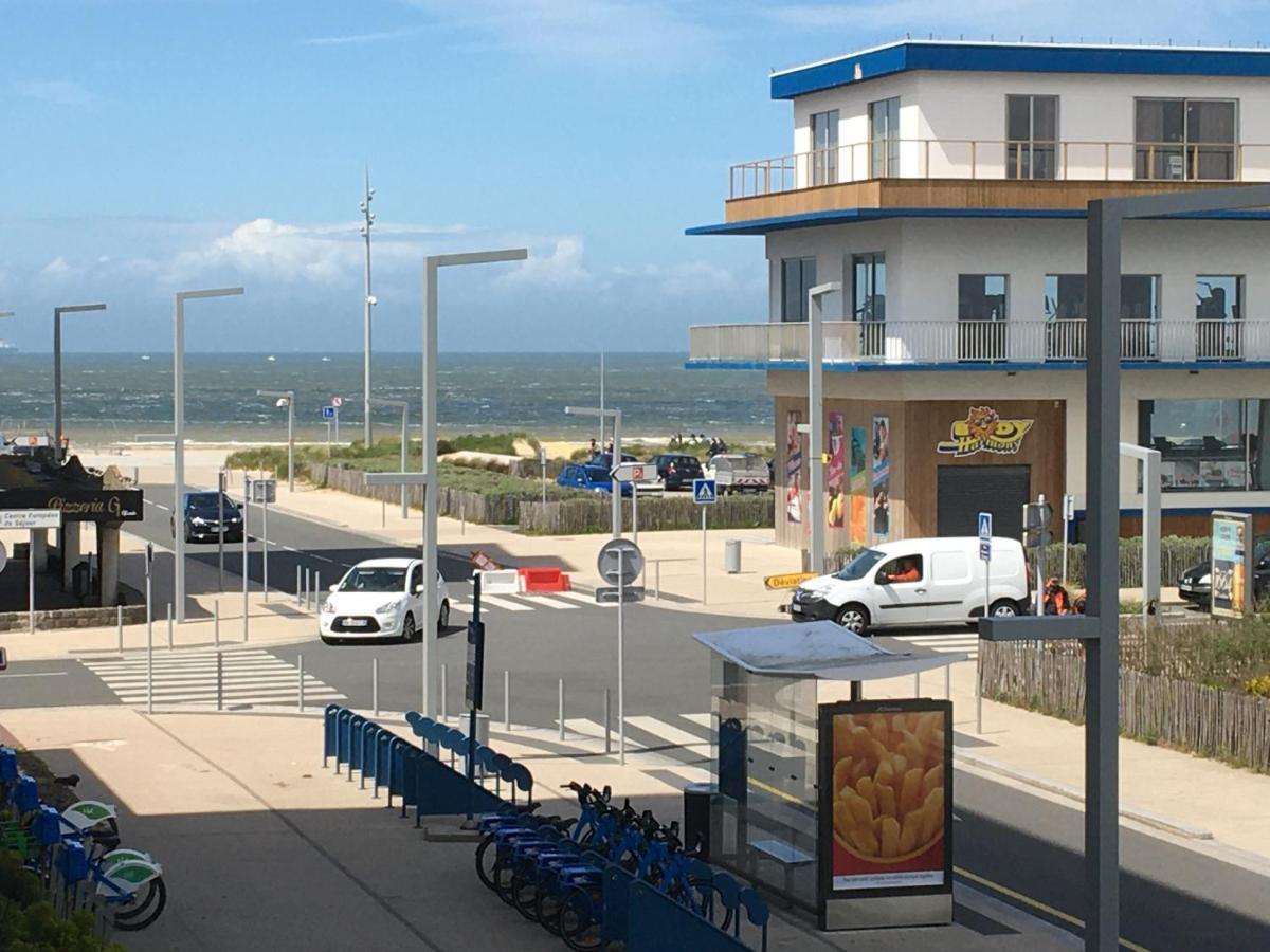 Escale Marine A Calais 4 Etoiles Apartment Ngoại thất bức ảnh