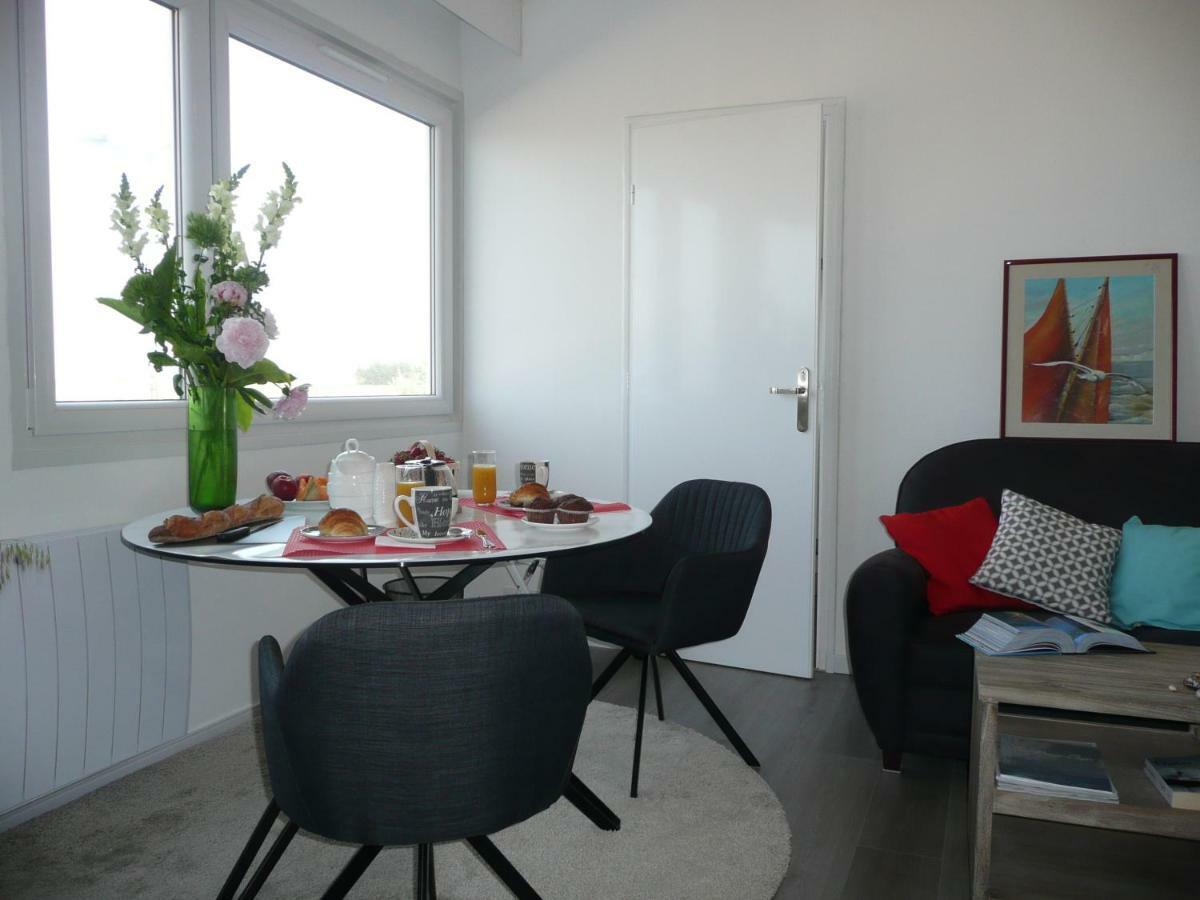 Escale Marine A Calais 4 Etoiles Apartment Ngoại thất bức ảnh