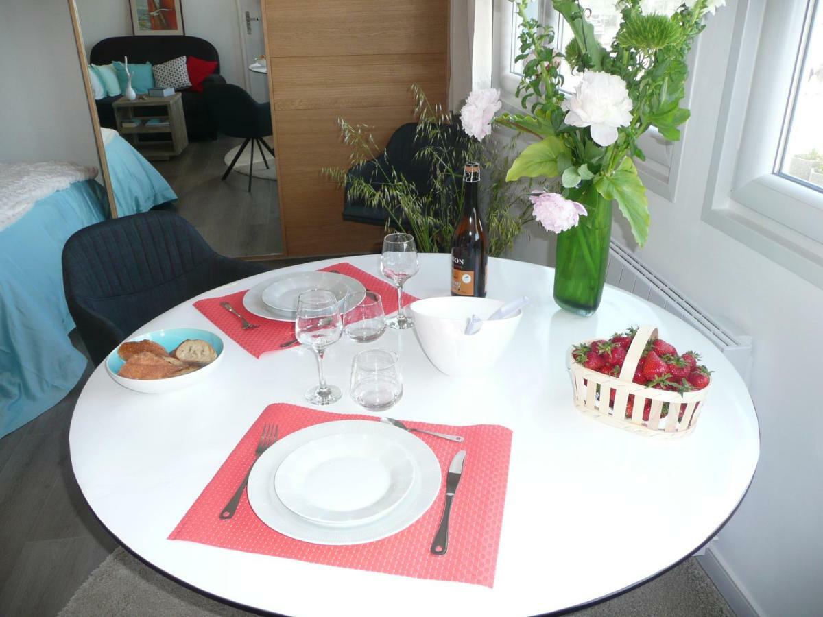 Escale Marine A Calais 4 Etoiles Apartment Ngoại thất bức ảnh