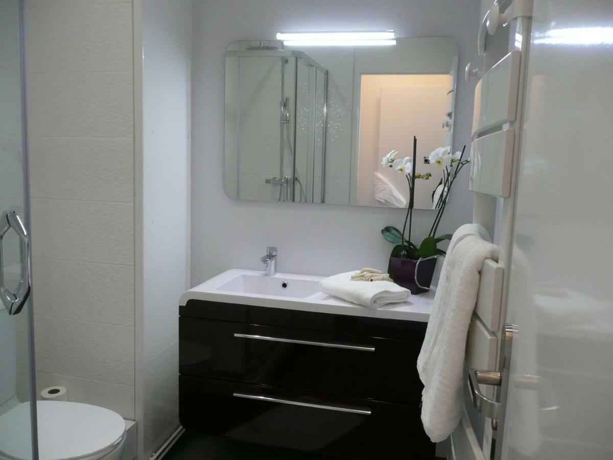 Escale Marine A Calais 4 Etoiles Apartment Ngoại thất bức ảnh