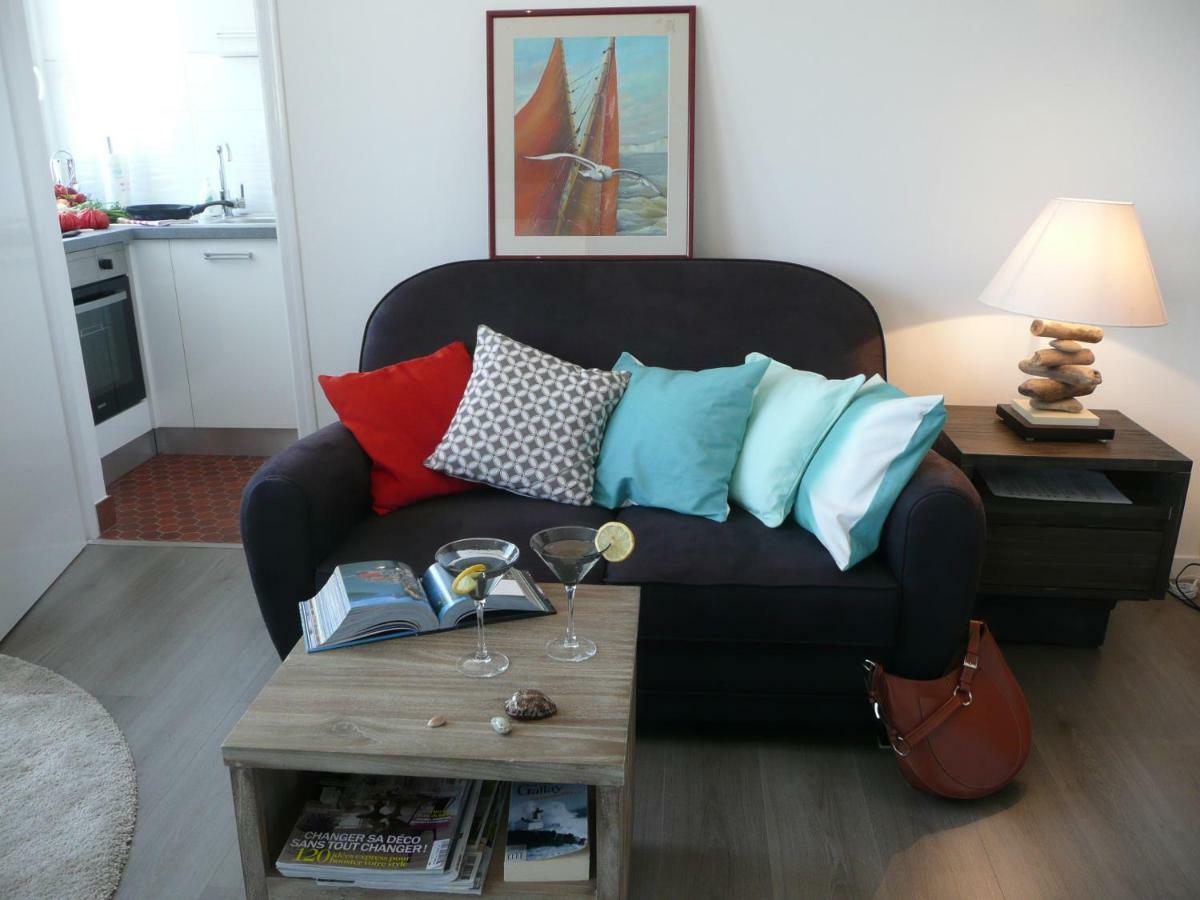 Escale Marine A Calais 4 Etoiles Apartment Ngoại thất bức ảnh