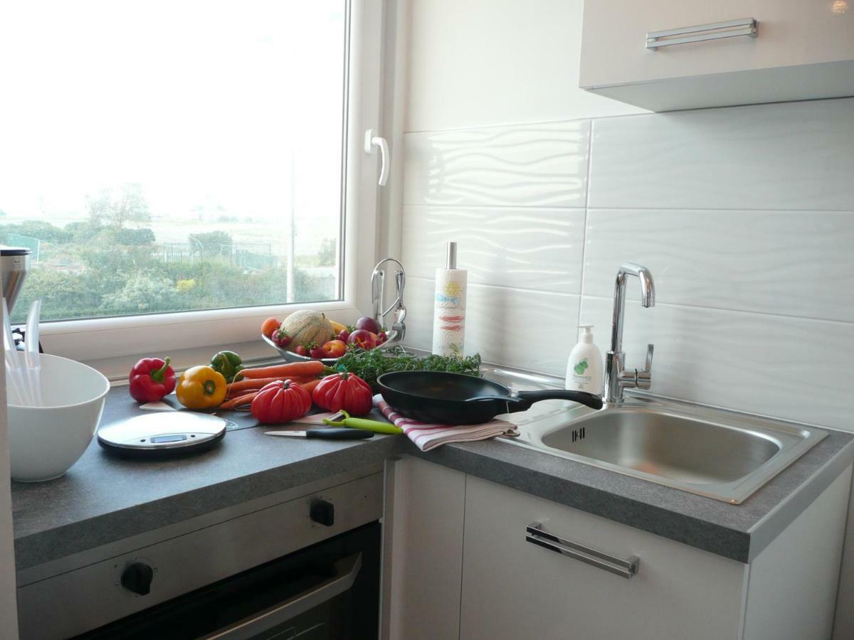 Escale Marine A Calais 4 Etoiles Apartment Ngoại thất bức ảnh